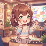 ジョイマンで会話するトピ