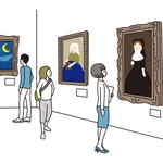 美術館に対して「分からん」とかいう理由で行かない人いるでしょ