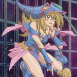 【画像】公式新規イラストのブラックマジシャンガールさん、かわいいｗｗｗｗｗｗｗ