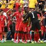 【W杯】スイスが72年ぶりに8強進出! コロンビアとの死闘PK戦制し過去最高成績に並ぶ 準々決勝でメッシ擁するアルゼンチンと激突