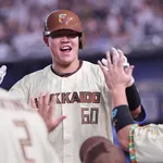 日ハム吉田賢吾、ヒット20本のうち15本が長打ｗｗｗｗｗｗｗｗｗｗｗｗ