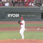 【広島対ヤクルト13回戦】ヤクルト・増田珠、広島・玉村から第6号先制ソロホームラン！！！！！！！！！！！！！！！