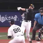 柳田悠岐「記憶にないので。うれしいですね」プロ16年目で初の代打本塁打