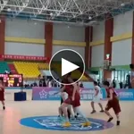 【動画あり】２２６ｃｍの美女バスケットボール選手が話題にｗｗｗｗｗｗｗｗｗｗｗｗ