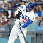 【MLB】大谷翔平が大リーグ通算300号、第1打席で今季20号　メジャーデビューから9季目での大台到達