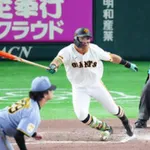 知念の内野安打、見れば見るほどショートゴロすぎる