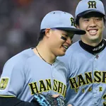 阪神、巨人に4-1で勝利!!!すぐさま同率首位へwwwwwwww