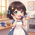 ブルーベリー食べれば後藤真希