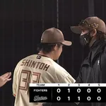 【ロッテ対日本ハム13回戦】日本ハムが4発7得点で快勝 吉田7号ソロ&8号ソロ 野村11号決勝2ラン 万波17号3ラン 加藤貴6回途中9安打2失点の粘投 リーグ単独トップ9勝目