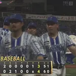 【DeNA対中日13回戦】ＤｅＮＡ７月負けなし５連勝！借金１０まで減少　筒香が逆転Ｖ２ランなど３打点　先発・東は７回２失点で７勝目