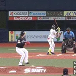 【オリックス対ソフトバンク12回戦】オリックス・宗、延長10回裏にサヨナラタイムリー!!!!!!!!!!!!!!!!!!!