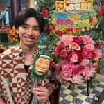 【困惑】立花理佐さん、21歳イケメン俳優が自身の息子だと告白・・・・・・・・・