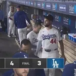 ドジャース、終盤の守備崩壊でロッキーズにまさかの逆転負け　大谷翔平は２戦連続20号でメジャー通算300号達成