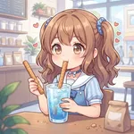 ブルボン「クッキーストロー」一般販売開始 ストローとして冷たい飲み物を飲んだ後に食べられる