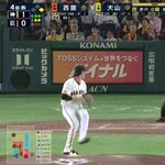 【巨人対阪神13回戦】阪神、4回表1アウト一塁から大山のタイムリーツーベースで1点追加!リードを2点に広げる!!!!!!!!!!!
