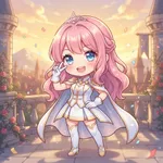 【漫画・アニメ】かっこいいお姫様キャラ