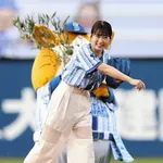 志田未来、DeNAファンになったきっかけは2017年「2打席連続本塁打に感動して」