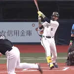 宗佑磨(30) .243 7本 OPS.717←今オフFAで争奪戦へ