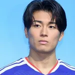 【衝撃】中村敬斗さん、W杯イケメン選手の世界選抜に選出されるwwwwwwwwww