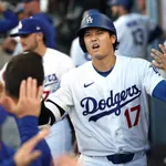 大谷翔平、節目の通算300号も試合終了わずか11分後には帰宅の途へ
