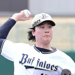 【オリックス】離脱者にまたアクシデント 育成の前佑囲斗が右肘靱帯再建術 昨年5月に同様の手術も…小木田に続く再手術