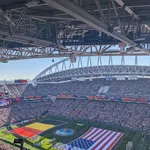 【衝撃】W杯スタジアム収容率99.7%、総観客625万人超の異例スケールwwwwwwwwww