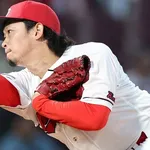 カープ鈴木健矢が『影のヒーロー』横山竜士も絶賛!「1人で2、3人分の仕事をした」