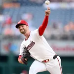 元巨人のナショナルズ・グリフィンが10勝目 防御率2・77で大谷翔平&山本由伸らとサイ・ヤング賞争いも?