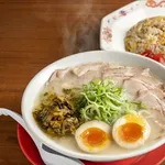 ラーメンとチャーハンって思ったより合わないよな