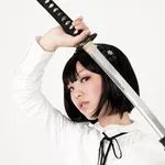 【悲報】女子さん、女子のみ帯刀許可を要求してしまうwwwwwwwwww