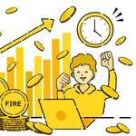 でも実際FIREしても暇なだけだよな