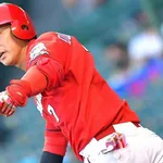 カープ堂林、阪神桐敷から満塁ホームラン!中村奨成、先頭打者ホームラン!!