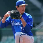 De藤浪(32)、最速155に不満顔。「もっと出せるよなって。老け込む歳でもない。どこも悪くない」