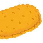 ハッシュドポテトが好き