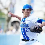 DeNA藤浪晋太郎、今日にも1軍昇格 11日の巨人戦にぶつける見込み