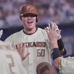 【日本ハム】吉田賢吾が1試合2発「試合に出続ければ結果を残せる自信はソフトバンク時代からあった」