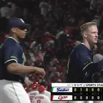 【広島対ヤクルト14回戦】ヤクルトが継投による無安打無得点試合を達成! 7回快投のウォルターズが来日初勝利 連敗を6で止めて7月待望の初勝利