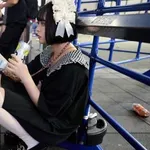 【悲報】トー横女子さん「シコんないで!わかった?」←これ可愛すぎるwwwwwwwwww