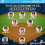 オールスター選手間投票wwwwwwwwwwwwwwwwwwwwwwwwwwwwwwwww