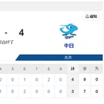【7/9 DB 3-4 D】サノー10号逆転2ランホームランで中日連敗脱出！！
