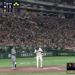 代打で坂本勇人が出てきたときの絶望感は異常