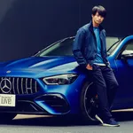 【サッカー】三笘薫、駐車時に白線から車が曲がっていて綺麗に入ってないと1年前から指摘されていた