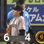 DeNA打線、田中瑛斗を完全攻略!