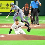 巨人・則本昂大、加入後初コンビの女房役の要求通り投げられず「ふがいない」 移籍後最悪8失点で2軍降格