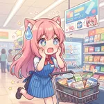 札幌のスーパー、牛乳1Lが98円、急げ！