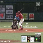 【ソフトバンク対楽天13回戦】楽天・マッカスカー、ソフトバンク・大津から二打席連続第9号勝ち越しソロホームラン!!!!!!!!!!!!!!!