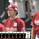 【ソフトバンク対楽天13回戦】楽天が逆転勝ちで2連勝 マッカスカーが球団タイ記録の1試合3発 全て飛距離130メートル超 田中千晴が移籍後初勝利