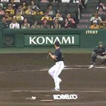 【阪神対ヤクルト10回戦】阪神、初回1アウト一塁から森下翔太のタイムリーツーベースで1点先制!!!!!!!!!!