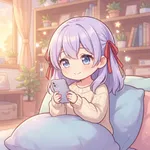 ガルちゃん、離れた期間