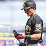 糸井嘉男 キャリアハイ年間19本塁打👈これ